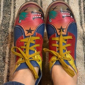 Soletech Leather Shoes